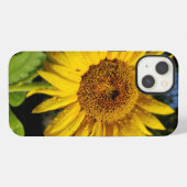 Etui iPhone 13 Tournesol (Verso Horizontal)