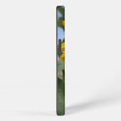 Etui iPhone 13 Tournesol jaune doré, Coque iPhone 13 (Côté droit)