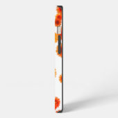 Etui iPhone 13 Tournesol par RedF (Côté gauche)