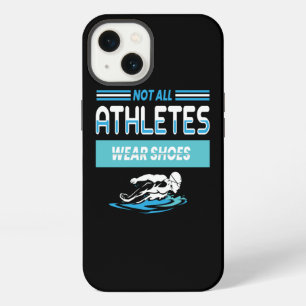 Etui iPhone 13 Tous les athlètes ne portent pas de chaussures pou