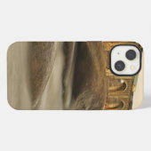 Etui iPhone 13 Train au-dessus de James River (Verso Horizontal)