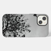 Etui iPhone 13 Trajectoire de vol (Verso Horizontal)