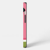 Etui iPhone 13 Tranche de pastèque (Côté gauche)