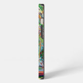 Etui iPhone 13 Tranchée de la proue 1 (Côté gauche)