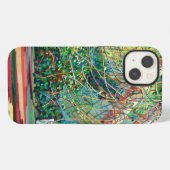Etui iPhone 13 Tranchée de la proue 1 (Verso Horizontal)