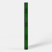 Etui iPhone 13 Trèfle (Côté droit)
