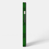 Etui iPhone 13 Trèfle (Côté gauche)