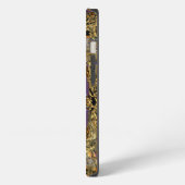 Etui iPhone 13 Très orné Joli Monogramme (Côté gauche)