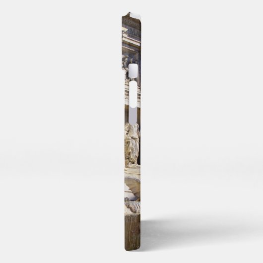 Etui iPhone 13 Trevi fountain (Côté gauche)
