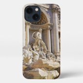Etui iPhone 13 Trevi fountain (Verso)