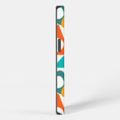 Etui iPhone 13 Triangles arrondis (Côté droit)