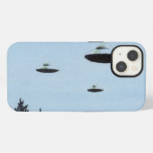 Etui iPhone 13 Trio UFO (Verso Horizontal)