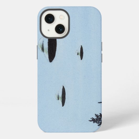 Etui iPhone 13 Trio UFO (Verso)