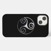 Etui iPhone 13 Triskelion (Verso Horizontal)