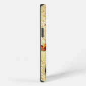 Etui iPhone 13 Trois coqs (Côté droit)