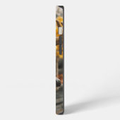 Etui iPhone 13 Trophée Deer (Côté gauche)
