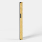 Etui iPhone 13 Truite rustique (Côté droit)