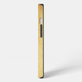 Etui iPhone 13 Truite rustique (Côté gauche)