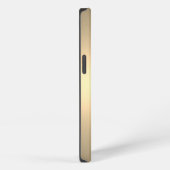 Etui iPhone 13 Ttitane or acier inoxydable Imprimer iphone 15 (Côté droit)