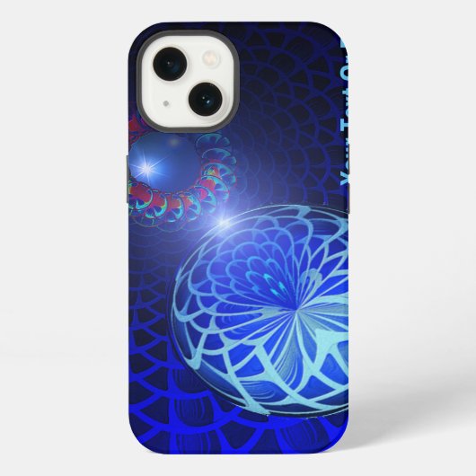 Etui iPhone 13 Tube de lancement (Verso)
