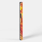 Etui iPhone 13 Tulip Power I (Côté droit)
