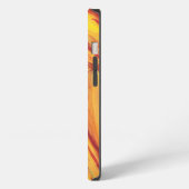 Etui iPhone 13 Tulip Power I (Côté gauche)