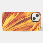 Etui iPhone 13 Tulip Power I (Verso Horizontal)