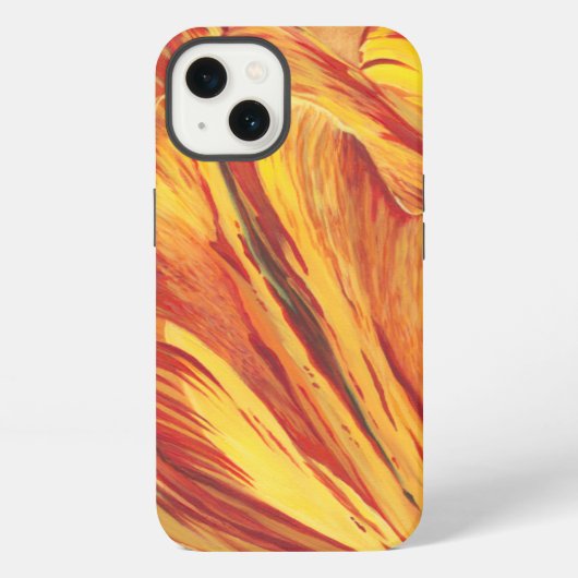Etui iPhone 13 Tulip Power I (Verso)