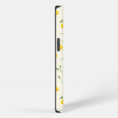 Etui iPhone 13 Tulipes (Côté droit)