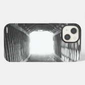 Etui iPhone 13 Tunnel de lumière (Verso Horizontal)