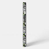 Etui iPhone 13 TV Alien Multi iPhone à peine là coque (Côté gauche)