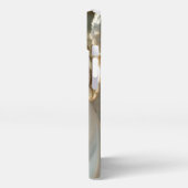 Etui iPhone 13 Twilight Guardian - Ange des ailes dorées (Côté gauche)