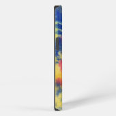 Etui iPhone 13 Tye Dye Composition #5 par Michael Moffa (Côté droit)