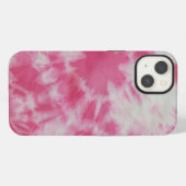 Etui iPhone 13 Tye Dye Composition #6 par Michael Moffa (Verso Horizontal)