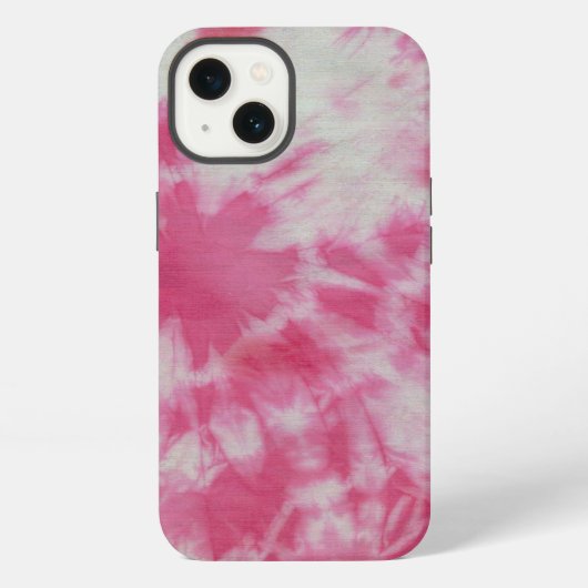 Etui iPhone 13 Tye Dye Composition #6 par Michael Moffa (Verso)