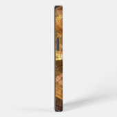 Etui iPhone 13 Type abstrait d'intégrité (Côté droit)