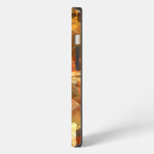 Etui iPhone 13 Type abstrait d'intégrité (Côté gauche)