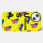 Etui iPhone 13 UKRAINE USA Case-Mate Coque iPhone (Verso Horizontal)