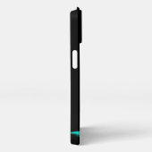 Etui iPhone 13 Un ange endormi sur la pierre (Côté droit)
