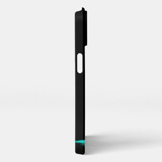 Etui iPhone 13 Un ange endormi sur la pierre (Côté droit)