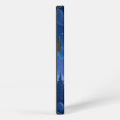 Etui iPhone 13 Un paysage de rêve céleste (Côté droit)