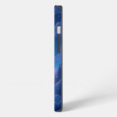 Etui iPhone 13 Un paysage de rêve céleste (Côté gauche)