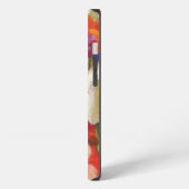 Etui iPhone 13 Une abondance de fleurs (Côté gauche)