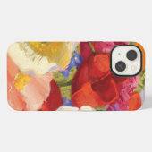 Etui iPhone 13 Une abondance de fleurs (Verso Horizontal)
