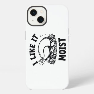 Etui iPhone 13 Une célébration de Thanksgiving amusante