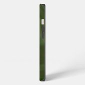 Etui iPhone 13 Une seule fleur parfaite (Côté gauche)