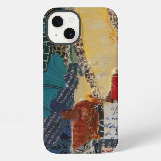 Etui iPhone 13 Une vision claire 2013 (Verso)