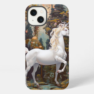 Etui iPhone 13 Unicorn Imaginaire Art