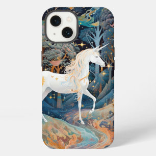 Etui iPhone 13 Unicorn Imaginaire Art