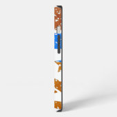 Etui iPhone 13 Unité de l'urne électorale (Côté gauche)